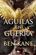 Cover: Aguilas en guerra / Eagles at War - B de Bolsillo
