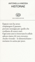 Cover: Historiae - Einaudi