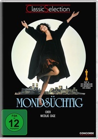 Enlarge image Cover: Mondsüchtig - Concorde Video
