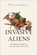 Cover: Invasive Aliens - William Collins