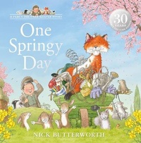 Enlarge image Cover: One Springy Day - HarperCollins