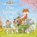 Cover: One Springy Day - HarperCollins