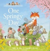 Enlarge image Cover: One Springy Day - HarperCollins