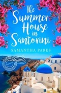 Cover: The Summer House in Santorini - HarperCollins