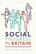 Cover: Social Progress in Britain - OUP eBook