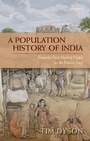 Cover: A Population History of India - OUP eBook