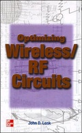 Cover: Optimizing Wireless/RF Circuits - McGraw-Hill Professional