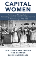 Cover: Capital Women - Oxford University Press Inc