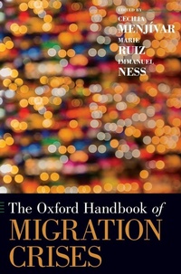 Bild: The Oxford Handbook of Migration Crises - Oxford University Press Inc