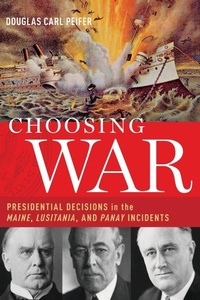 Enlarge image Cover: Choosing War - Oxford University Press Inc