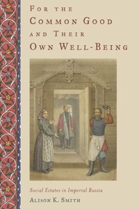 Enlarge image Cover: For the Common Good and Their Own Well-Being - Oxford University Press Inc
