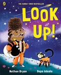 Cover: Look Up! - Puffin