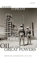 Cover: Oil and the Great Powers - Oxford University Press