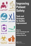 Cover: Improving Patient Safety - Routledge Cavendish
