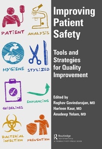 Abbildung von: Improving Patient Safety - Routledge Cavendish
