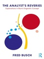 Cover: The Analyst's Reveries - Routledge