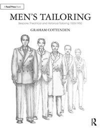 Abbildung von: Men's Tailoring - Routledge