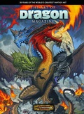 Cover: The Art Of Dragon Magazine - Paizo Publishing, LLC