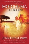 Cover: Motohuma the Firehead - Fernro Publishing