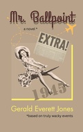 Cover: Mr. Ballpoint - LaPuerta Books and Media