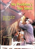 Cover: No Problem's Too Small - Gareth Rowlands