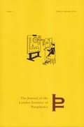 Cover: The Painting Machine and Its Regents - Atlas Press