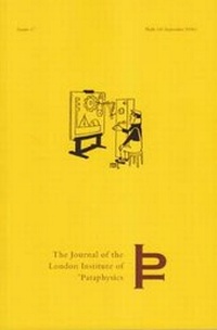 Enlarge image Cover: The Painting Machine and Its Regents - Atlas Press