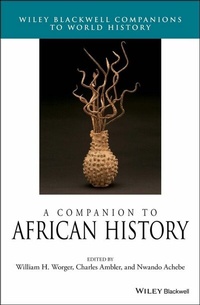 Abbildung von: A Companion to African History - Wiley