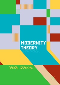Enlarge image Cover: Modernity Theory - Palgrave Macmillan
