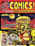 Cover: Best American Comics 2018 - Mariner Books