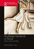 Cover: Routledge Handbook of Tennis - Routledge