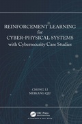 Cover: Reinforcement Learning for Cyber-Physical Systems - Chapman & Hall/CRC