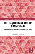 Cover: The Ga?itatilaka and its Commentary - Routledge