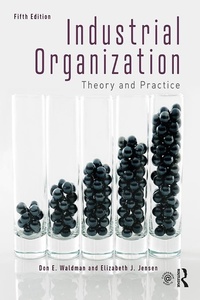 Abbildung von: Industrial Organization - Routledge