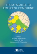 Cover: From Parallel to Emergent Computing - CRC Press