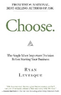Enlarge image Cover: Choose - Hay House Business