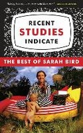 Cover: Recent Studies Indicate - University of Texas Press