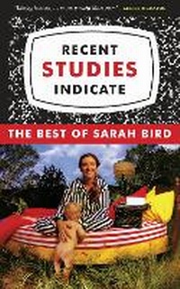 Enlarge image Cover: Recent Studies Indicate - University of Texas Press