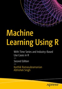 Abbildung von: Machine Learning Using R - Apress