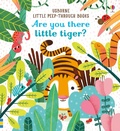 Cover: Are you there Little Tiger? - Usborne Publishing Ltd