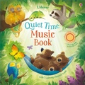 Cover: Quiet Time Music Book - Usborne Publishing Ltd