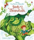 Cover: Peep Inside a Fairy Tale Jack and the Beanstalk - Usborne Publishing Ltd