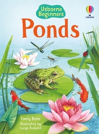 Enlarge image Cover: Ponds - Usborne Publishing Ltd