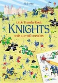 Cover: Transfer Activity Book Knights - Usborne Publishing Ltd