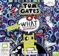 Cover: What Monster? - Bolinda Audio Books