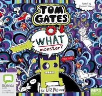 Enlarge image Cover: What Monster? - Bolinda Audio Books