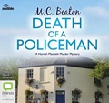 Cover: Death of a Policeman - Bolinda/Audible Audio