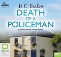 Cover: Death of a Policeman - Bolinda/Audible Audio