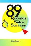 Cover: 89 Seconds to Sales Success - Faber Communications