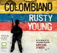 Enlarge image Cover: Colombiano - Bolinda Audio Books
